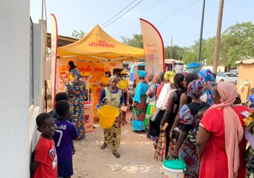 GBFOOD RAMADAN CONSUMERS ACTIVATION 2021