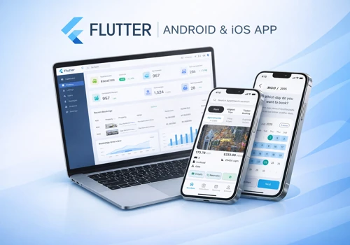 Cross-Platform Tourist Booking App (Flutter + Web)