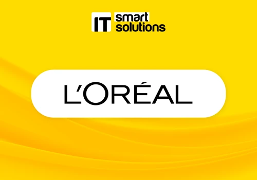 L'Oréal Ukraine & Smart Solutions