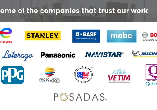 Our clients