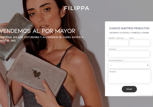 Landing Page + PPC