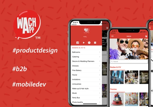 Wachapp - Your next party on an app!