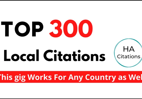 I will usa local citations usa local listing usa business listing local seo citations