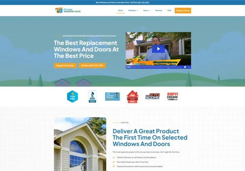 0 to 100s of Organic Leads: SEO for Window Company