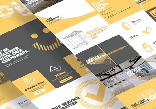 Falkbuilt Website
