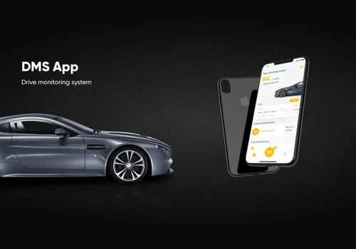 Drive Monitoring System