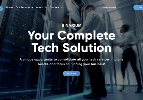 Website Redesign