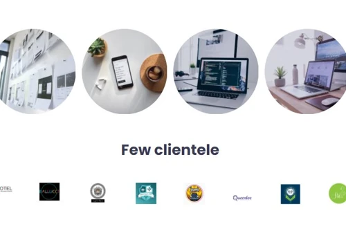 Few of our clients
