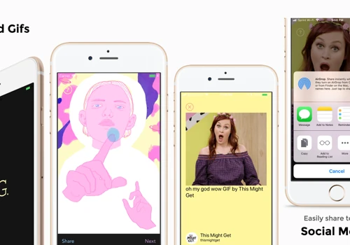 Odd Gifs
