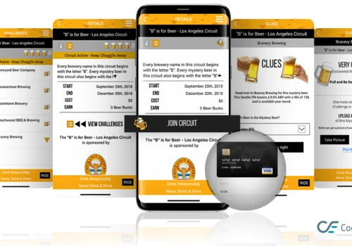 BeerClues: Mobile App for Beer Enthusiasts