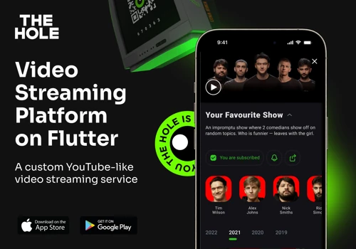 Video Streaming Platform