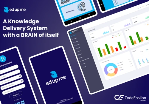 ED-UP-ME: An Intelligent EdTech Platform