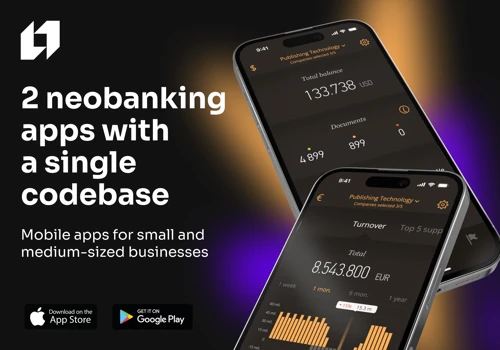 PSB Bank app for small and medium-sized business