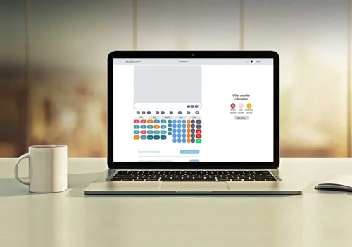 Custom Development of Calculator.com