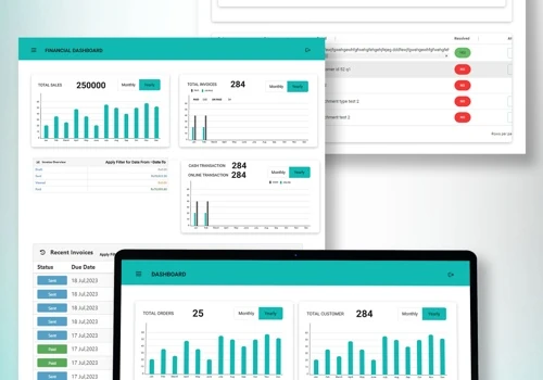 Order Management Syestem