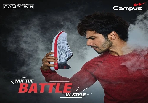 Campus Shoes - 360-digital marketing campaign