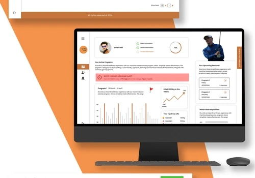Fitness Tracking System