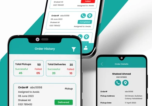 Mobile App Development