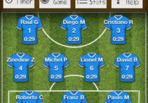 Coaching Wizard for iPhone