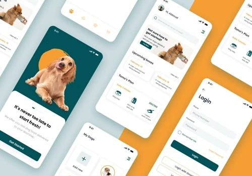 Wunder Dog App