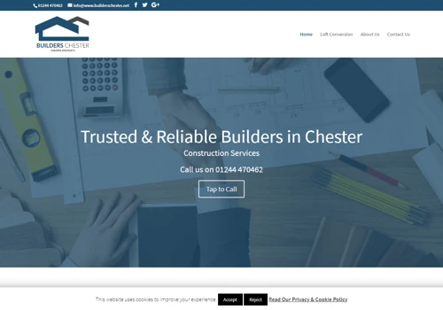 Builders Chester