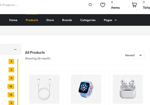 Multi Vendor E-Commerce