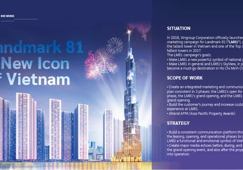 Landmark 81 A New Icon of Vietnam