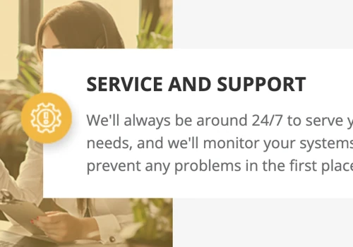 Trustworthy Partner, a Good Company with Integrity