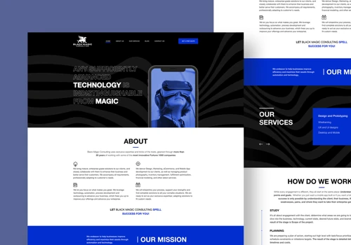Black Magic Consulting