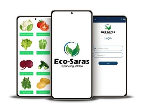 Custom ERP Solution with IoT Integration