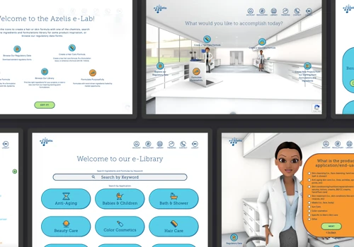 Azelis e-Lab