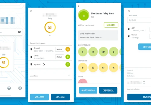 Nutrition Database Product Suite