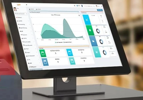 ERP Software Solutions in India