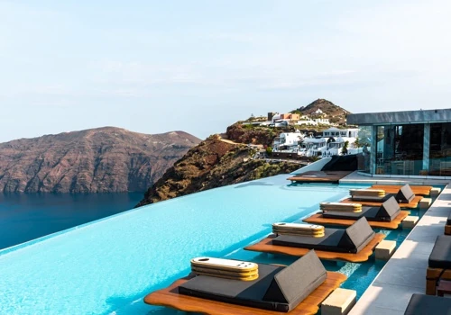 Social Media for Cavo Tagoo Santorini