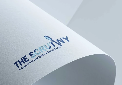 Logo Design for Investigative Journalism Blog