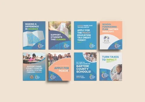 Peach Education Tax Credit