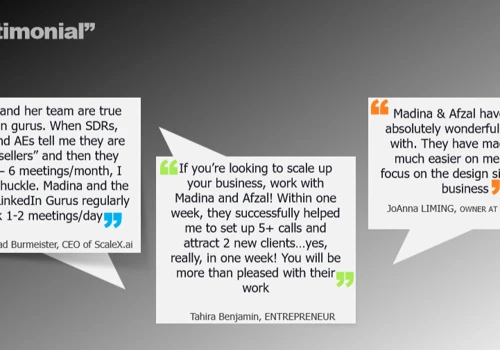 LinkedIn Lead Generation Service When You Need Qualified Leads!!