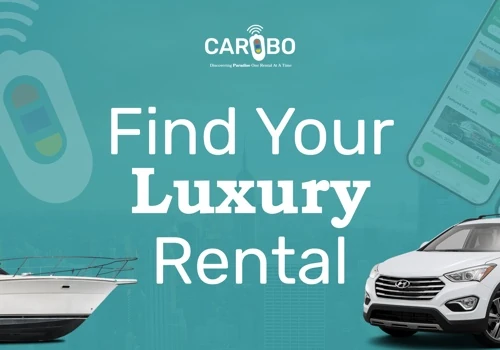 Car & Boat Rental Marketplace