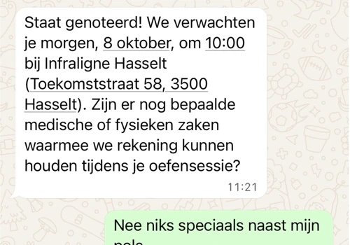 AI-assistent voor leadopvolging