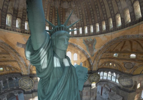 Hagia Sophia Virtual Tour