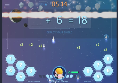 Bluestreak Math