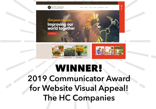 Award Winning Web Design HC Companies