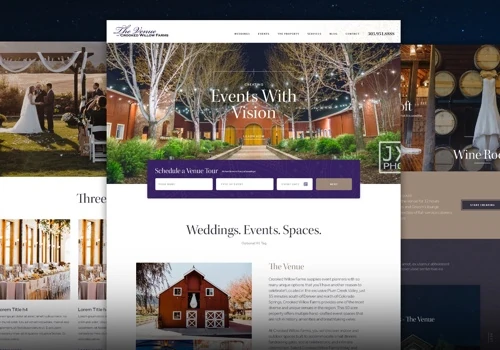 The Venue at Crooked Willow Farms