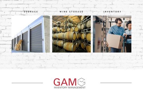 GAM Inventory Management
