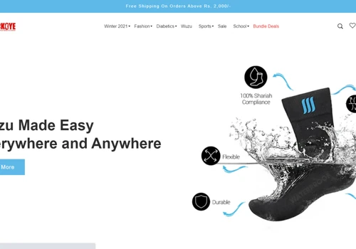 Webstore Development - Digital Marketing