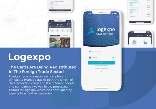 LogExpo B2B Platform