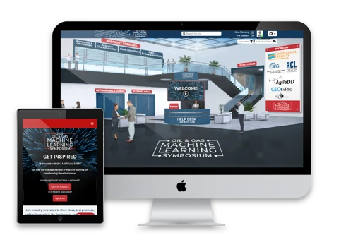 Oil & Gas Machine Learning Symposium – The first-of-its-kind machine learning event for the energy industry