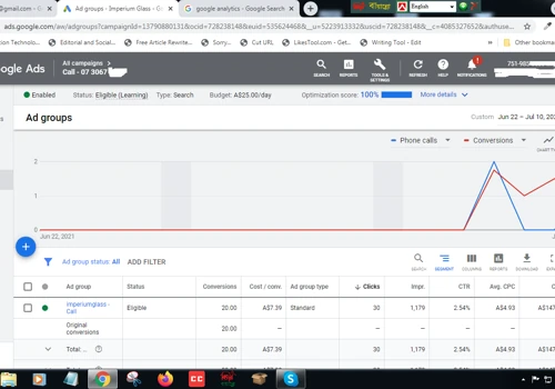 Adword PPC Ad( Call to Action)-Phone Call Generate