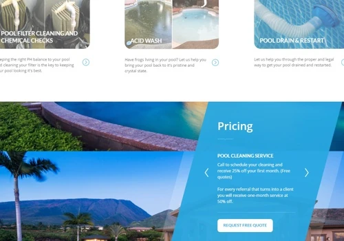 Crystal Blue Pool Service and Spa
