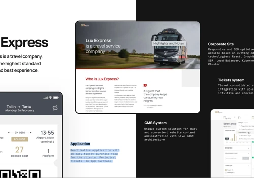 Lux Express